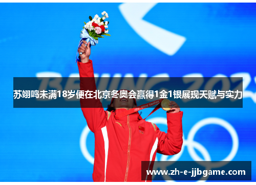 苏翊鸣未满18岁便在北京冬奥会赢得1金1银展现天赋与实力 苏翊鸣未满18岁便在北京冬奥会赢得1金1银展现天赋与实力