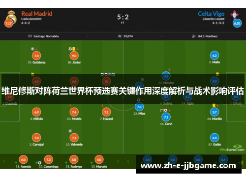 维尼修斯对阵荷兰世界杯预选赛关键作用深度解析与战术影响评估
